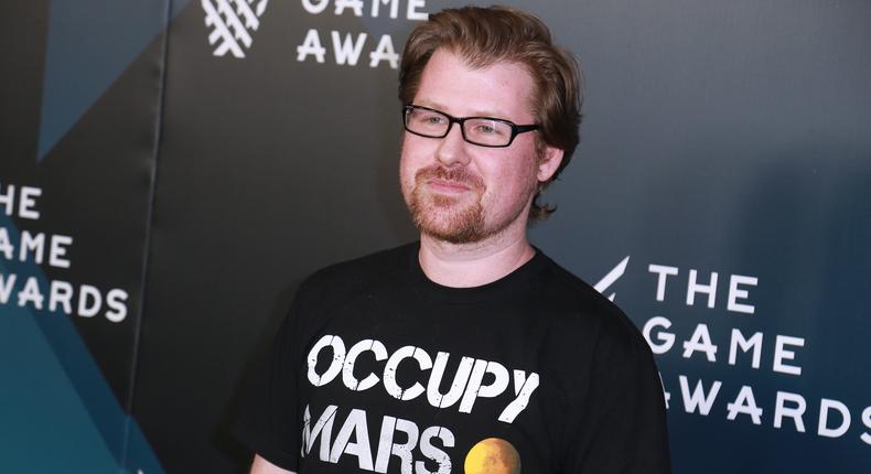 Adult Swim cut ties with Justin Roiland, the co-creator and star of Rick and Morty, last month.Leon Bennett / WireImage