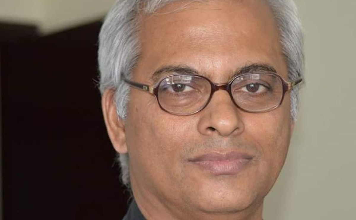 Salezjanin Thomas Uzhunnalil 