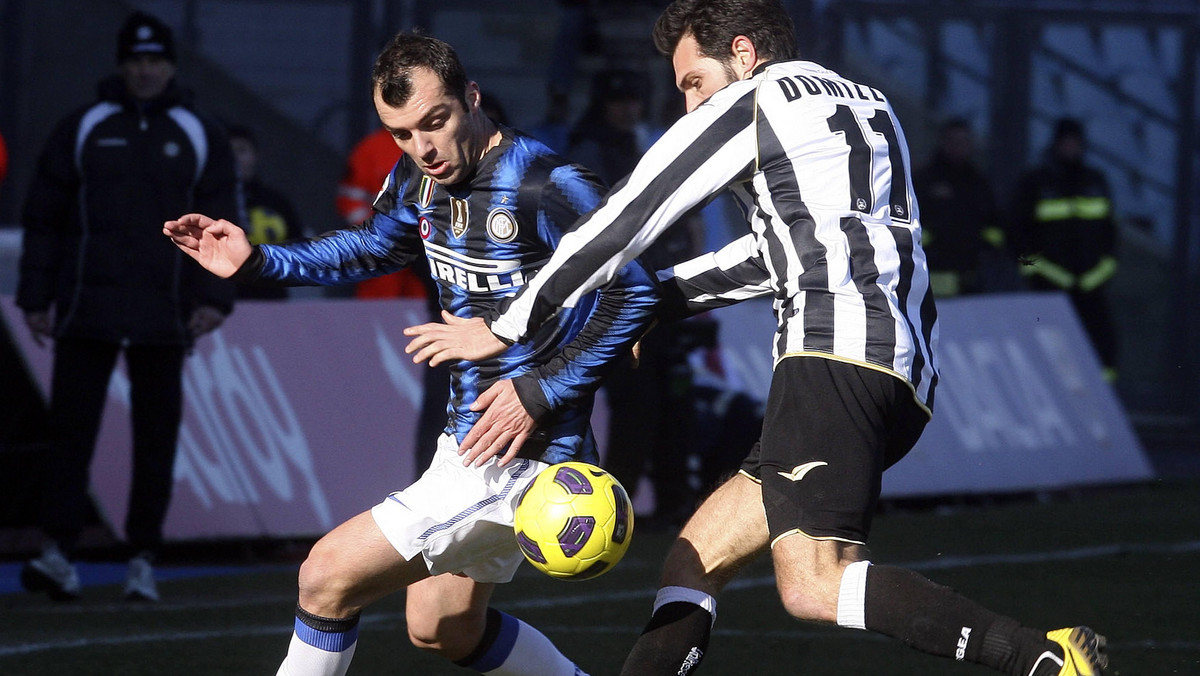 Napastnik Interu Mediolan, Goran Pandev w rozpoczynającym się sezonie Serie A będzie reprezentował barwy SSC Napoli. Macedończyk został wypożyczony na Stadio San Paolo na rok.