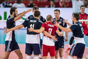 SIATKÓWKA FIVB MISTRZOSTWA ŚWIATA 2014 POLSKA WENEZUELA (Radość Polaków)