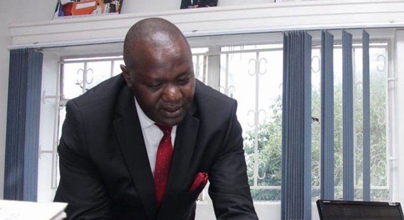 City lawyer Tom Ojienda