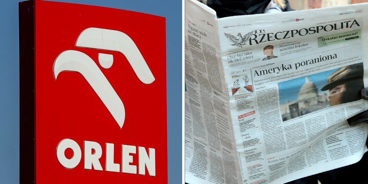 "Orlen ma już przecież dobre przełożenie na czytelnika lokalnego, pozostaje mu jednak wciąż problem, jak dotrzeć do czytelnika prasy centralnej. »Rzeczpospolita« stanowiłaby znakomite uzupełnienie" – mówi jeden z informatorów WM. 