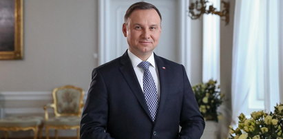 Orędzie prezydenta. Andrzej Duda zachęca do głosowania