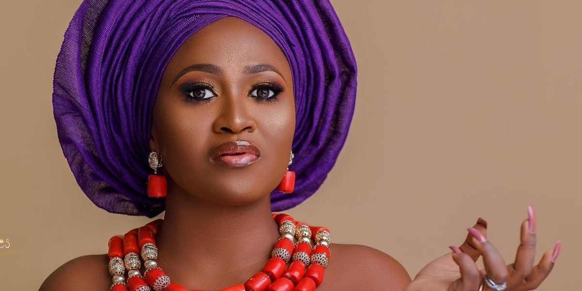 Actress Mary Njoku says African men shouldn't see paying bills at home as a favour to their wives - Vimarsana News