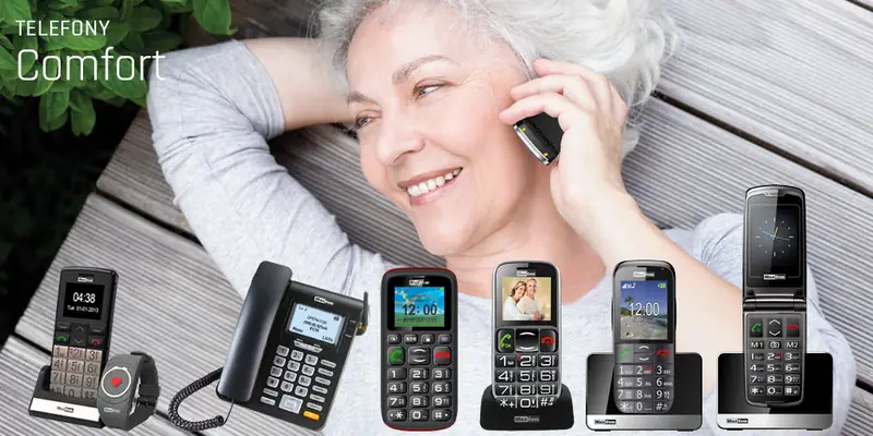 Oferta Maxcom dla seniorów