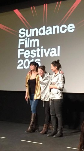 'Córki dancingu' na Festiwalu Sundance
