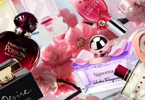 Perfumy na wiosnę: 12 TOP zapachów sezonu