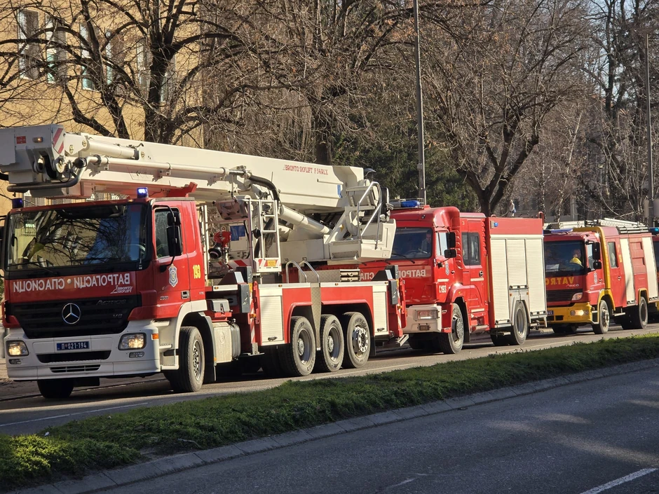 Požar u Specijalnom sudu