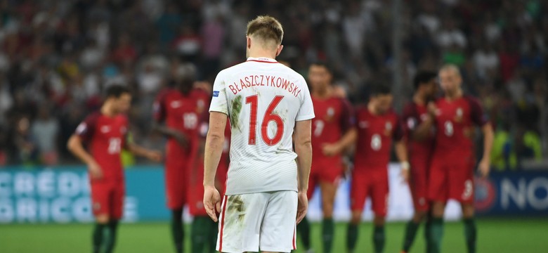 Szef sędziów UEFA przyznał, że karny Błaszczykowskiego powinien być powtórzony. Ale to już niczego nie zmieni