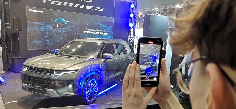 SsangYong Torres już w Polsce! Cena? Nowy SUV będzie hitem z LPG