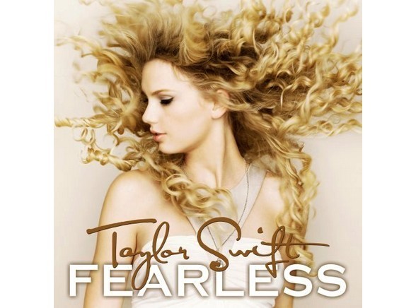 Taylor Swift "Fearless"