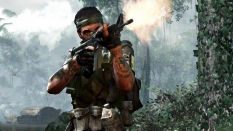 Call of Duty: Black Ops – kompletna lista broni, dodatków i kamuflaży