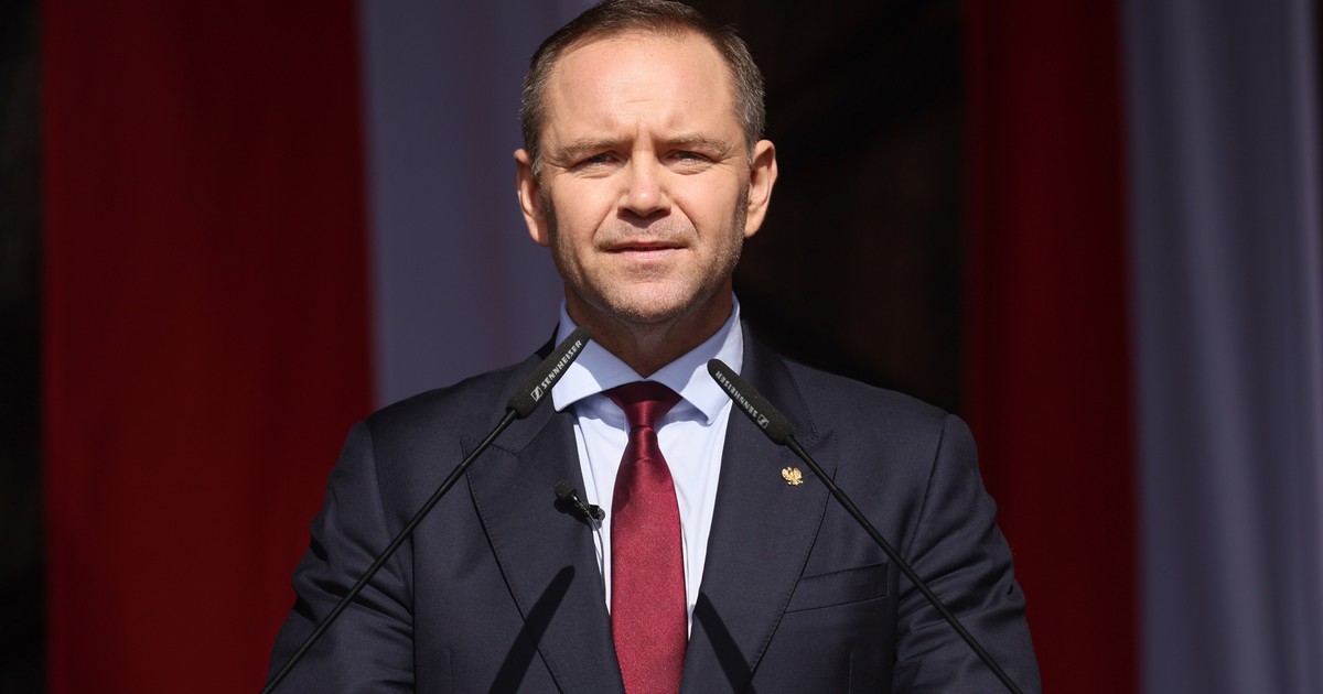 Ukryte mieszkanie Karola Nawrockiego