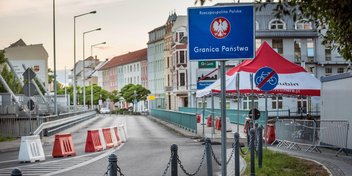 Unia otwiera granice dla Polaków