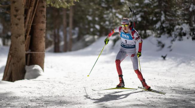 MŚ w biathlonie. Monika Hojnisz-Staręga zajęła 4. miejsce