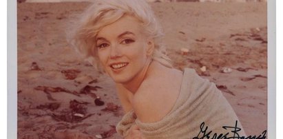 Nieznane zdjęcia Marilyn Monroe. Zrobiono je tuż przed jej śmiercią