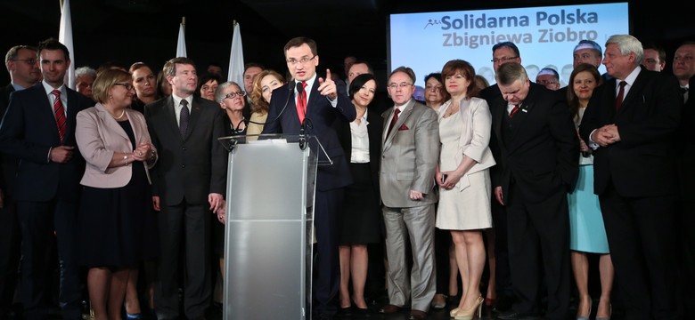 Solidarna Polska do eurowyborów z hasłem "Bezpieczna i uczciwa Polska"