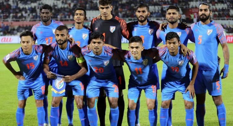 India did not even quality for the last Asian Cup, but dared to dream of glory after stunning Thailand 4-1 in their opening match in the United Arab Emirates