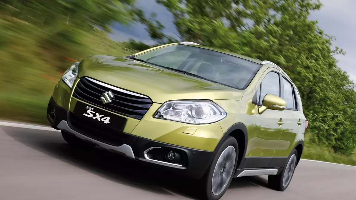 Suzuki SX4