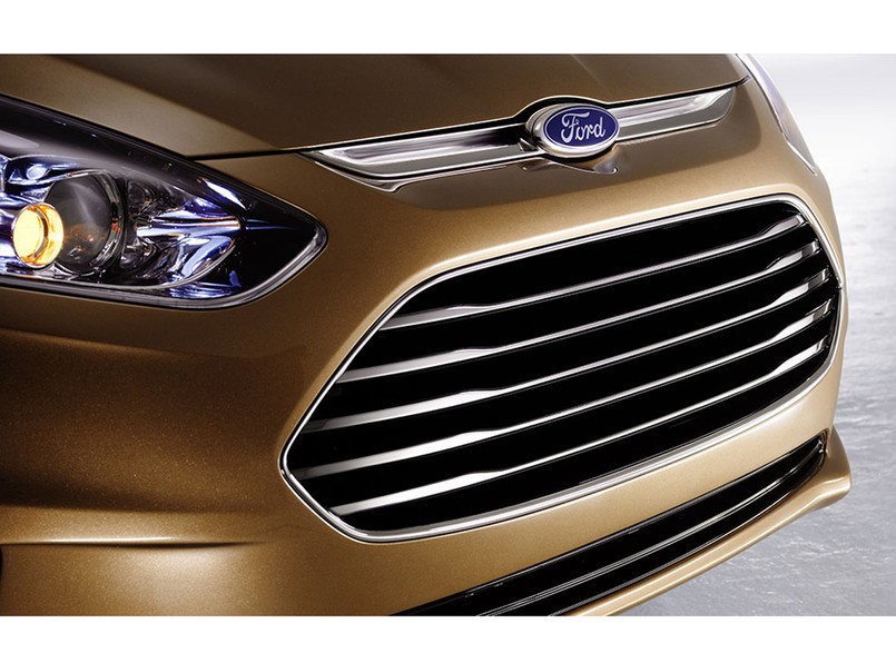 Ford B-Max prosto z Genewy