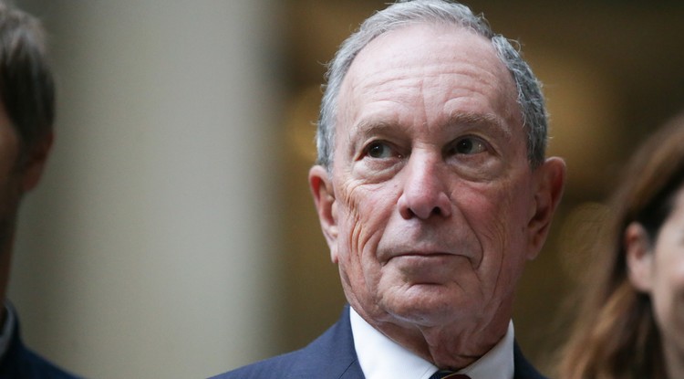 Michael Bloomberg