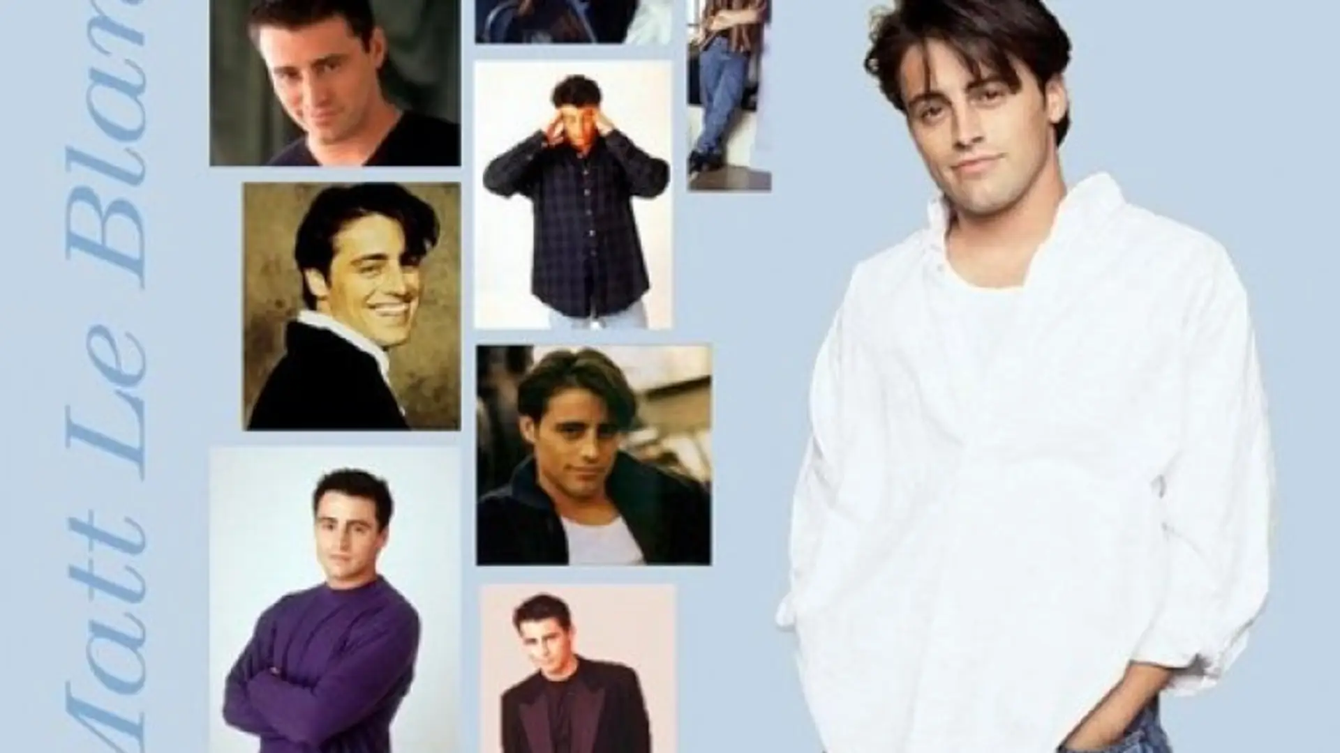 Matt LeBlanc - Albumy fanów