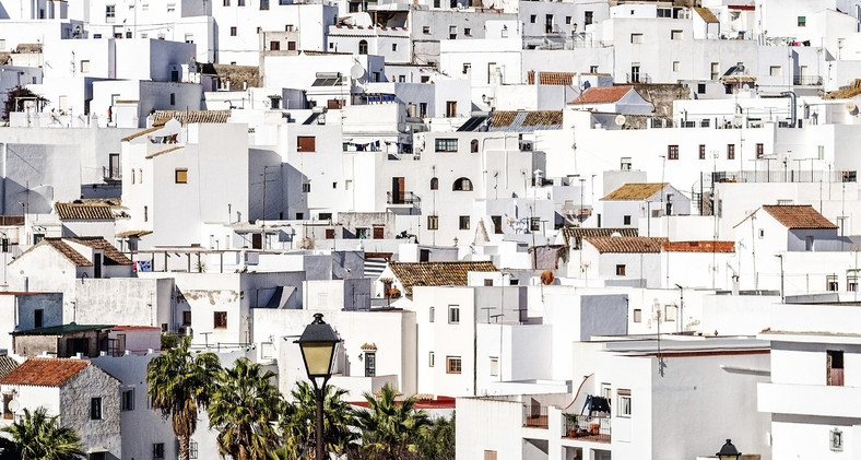  Białe miasteczka. Najpiękniejsze miejsca Hiszpanii