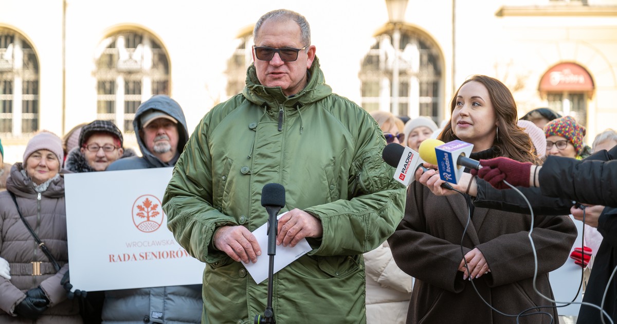 Inauguracja Wrocławskiej Rady Seniorów!