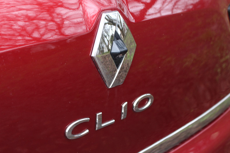 Renault Clio dci 110