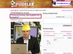 Wulgarny atak na Tomasza Lisa