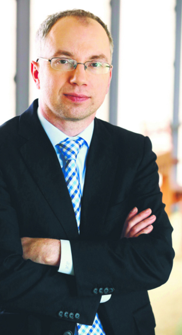Roman Namysłowski partner w Crido Taxand, członek Rady Konsultacyjnej Prawa Podatkowego przy ministrze finansów