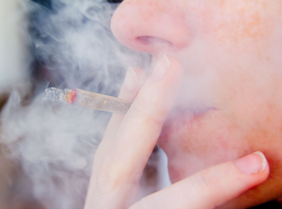 marihuana trawka