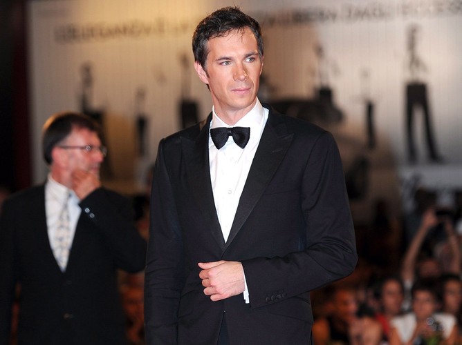 James D'Arcy