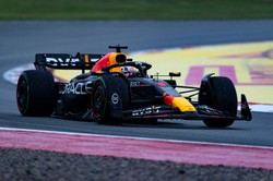 Verstappen nie dał szans rywalom i wygrał w Barcelonie