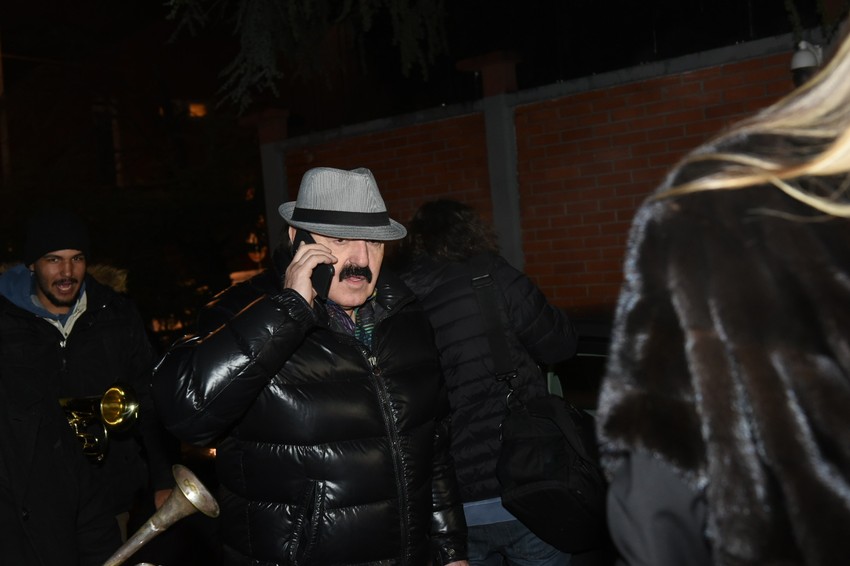 Razvode se Melina i Haris