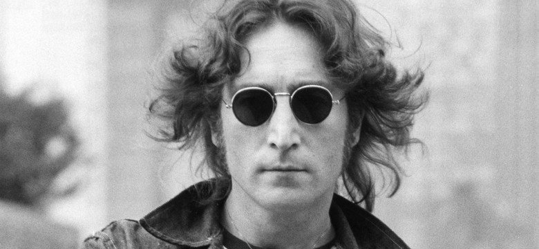 Mija 40 lat od śmierci legendy muzyki Johna Lennona