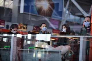 'LOT do domu': 1,3 tys. obywateli sprowadzono do kraju