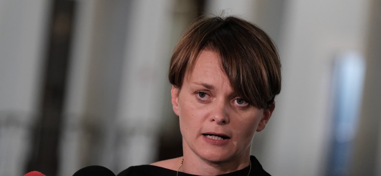 Emilewicz chwali wyrok TK: Na tym polega człowieczeństwo