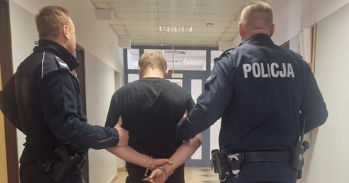 Pijany kierowca potrącił policjanta. Poważne obrażenia 41-letniego funkcjonariusza
