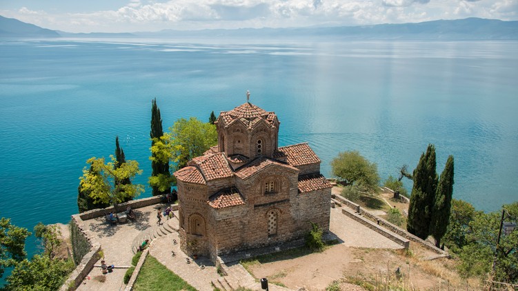 észak-macedónia, utazás, nyaralás, oltás