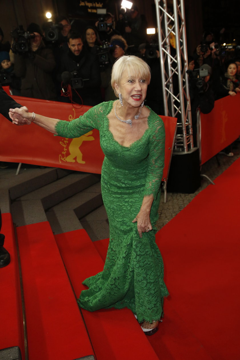 Helen Mirren