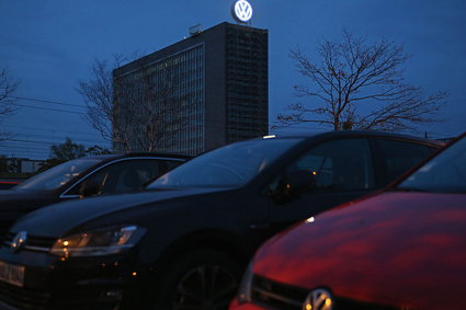 Volkswagen zwolni 30 tys. osób w ciągu 5 lat