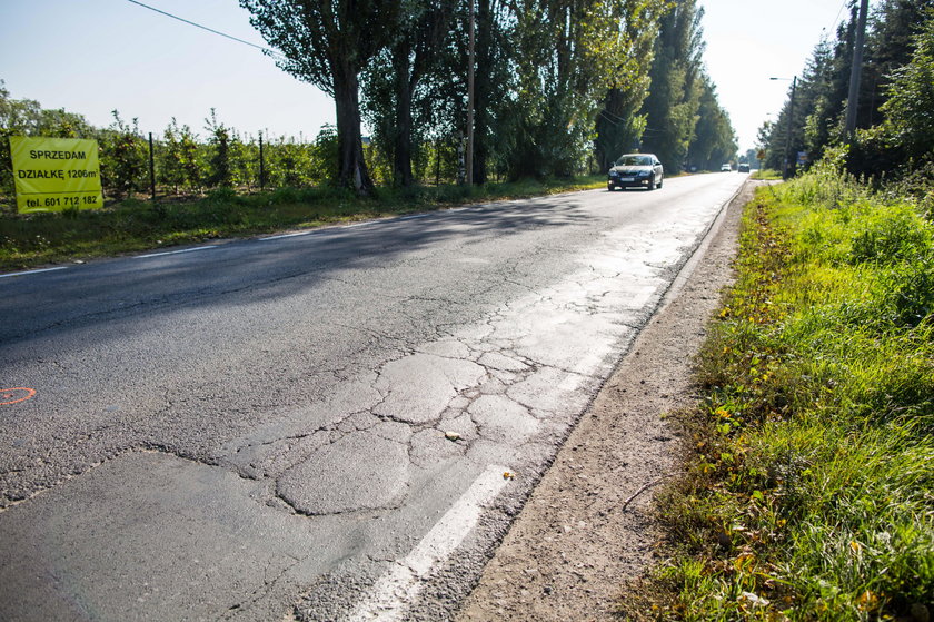 Przebudowa drogi za 35 mln zł