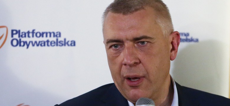 TVP Info: Generalny Inspektor Informacji Finansowej na tropie transakcji Romana Giertycha