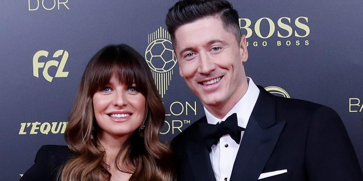 Anna i Robert Lewandowscy przeznaczyli ogromną sumę na walkę z koronawirusem