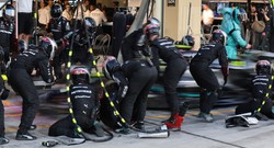 Lewis Hamilton: Nie wiem, kto bardziej zawodzi - ja, czy samochód