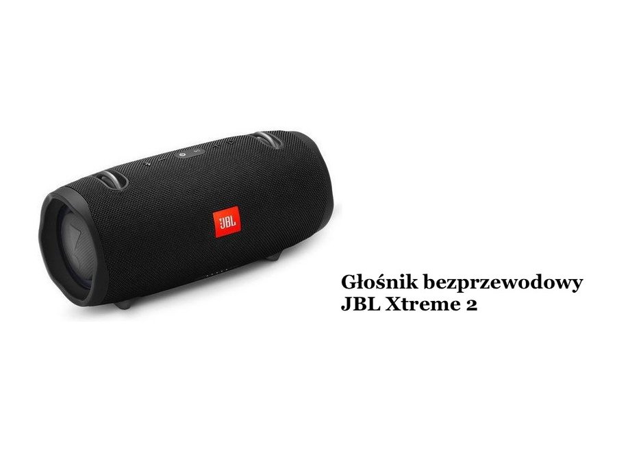 Głośnik bezprzewodowy JBL Xtreme 2