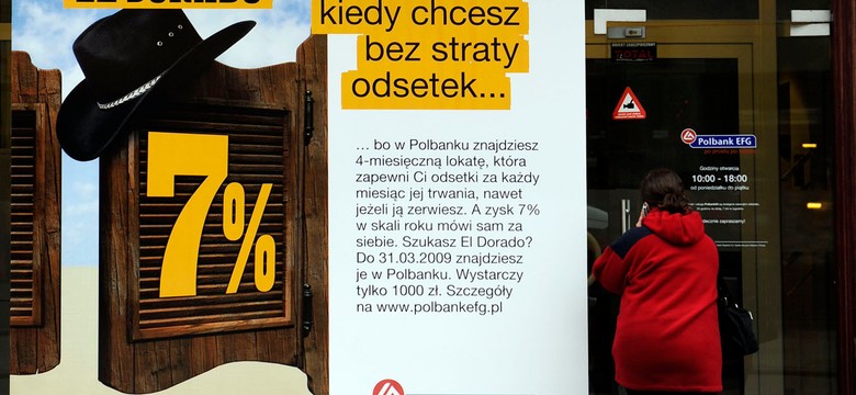 UOKiK sprawdzi, czy Polbank łamie prawo