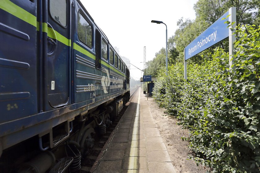 Bytom. PKP PLK przesuną przystanek Bytom Północny