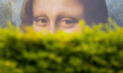 Kiderült a titok: ilyen technikával festette meg Leonardo a híres Mona Lisa-t